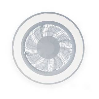 Ardes 5PL50 Mennyezeti Ventilátor távvezérlővel, LED világítással - 48 cm