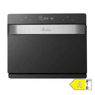 Ardes 6440VD 31 literes multifunkciós gőzsütő ajándék ARDES 1T20 kenyérpirítóval