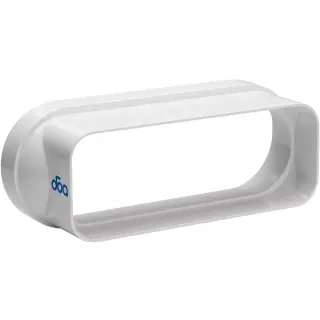 AIRA - Légtechnikai elem adapter Quadro sorozathoz