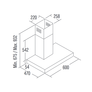 CATA - Páraelszívó SK-6000 X