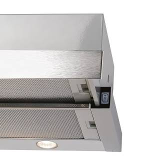 cata tf-2003/60 led duralum inox elszívó