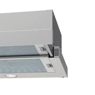 cata tf-2003/90 90cm led duralum inox elszívó