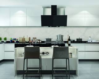 cata Lena 900 XGBK fekete elszívó