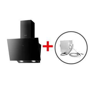 CATA - Páraelszívó Lena 600 XGBK + MULTI Külső motor SEM1 T850