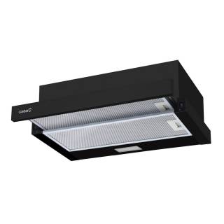 CATA - Páraelszívó TFB-5160 BK motor nélkül + MULTI Külső motor SEM1 T850