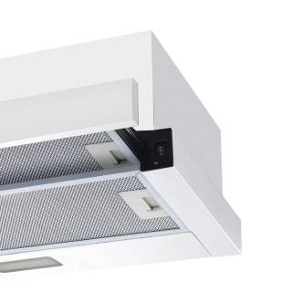 CATA - Páraelszívó TFB-5160 WH motor nélkül + MULTI Külső motor SEM1 T850