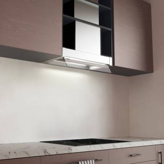 Cata - Páraelszívó CORONA 60 X/B Inox