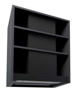 Cata - Páraelszívó CORONA 60 BK Fekete