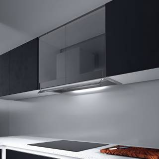 Cata - Páraelszívó CORONA 90 X/B Inox