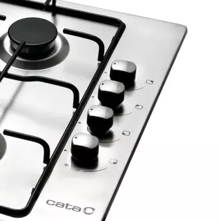 CATA - Beépíthető gázfőzőlap GI-6031 X