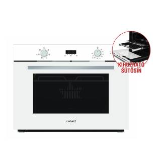 CATA - Beépíthető sütő MD-5007 WH Fehér