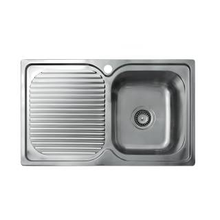 CATA - Mosogatótálca CD-1 medence jobb oldalt inox - KIFUTÓ