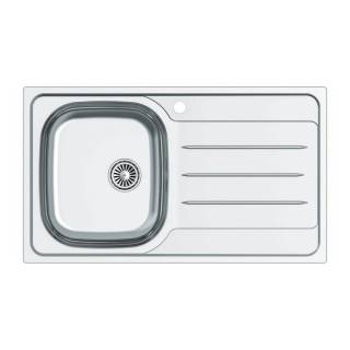 CATA - Mosogatótálca CDP-1 ED/A inox