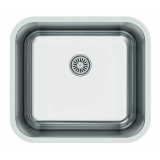 CATA - Mosogatótálca CBP 45-40 inoxmunkalap alá szerelhető