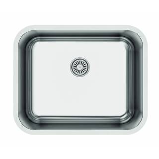 CATA - Mosogatótálca CBP 50-40 inox munkalap alá szerelhető