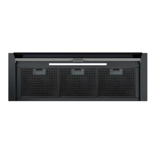 CATA - Páraelszívó Arona 90 BK - Fekete