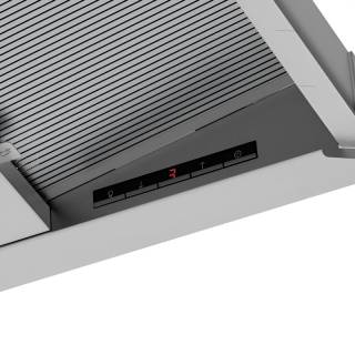 CATA - Páraelszívó Corona NO drip 60 X Inox