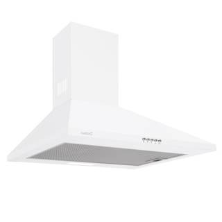 CATA - Páraelszívó Omega 600 Fehér WH/L LED + hűtőtáska