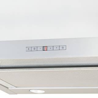 Cata - Páraelszívó TFH-7600 X inox +  AJÁNDÉK Cata MW-5120 DG green mikrohullámú sütő