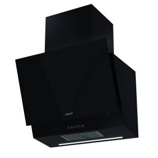 CATA - Páraelszívó Thalassa 600 GBK fekete AIRA + plazma filter RONDO 1000/210 R