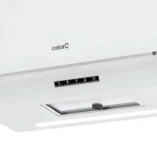 CATA - Páraelszívó Thalassa 700 GWH fehér + Fritőz 1D30