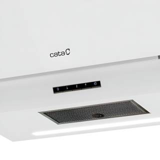 CATA - Páraelszívó Thalassa 900 GWH fehér + Fritőz 1D30