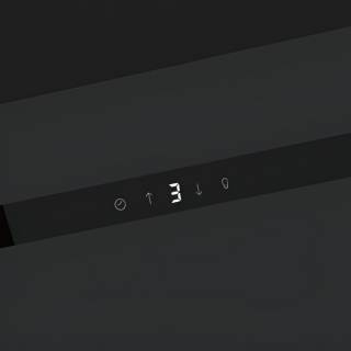 CATA - Páraelszívó Thalassa EVO 700 GBK Fekete