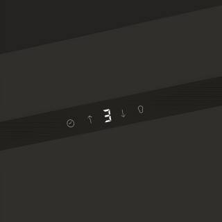 Cata Thalassa EVO 800 GBK fekete páraelszívó