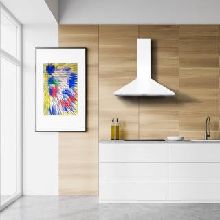 cata omega 900 wh/m fehér elszívó