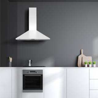 cata omega 900 wh/m fehér elszívó