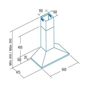 cata 02061001 elszívó