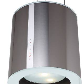 cata isla moon inox elszívó