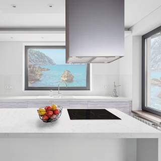 cata isla vega inox elszívó