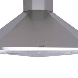 cata angolo x/d inox elszívó