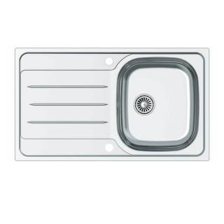 CATA - Mosogatótálca CDP-1 REV inox