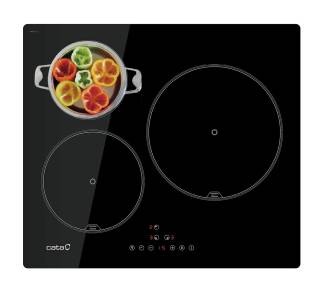 cata 08063120 indukciós főzőlap