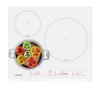cata 08063123 indukciós főzőlap