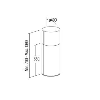 CATA - Páraelszívó Isla Faro BK fekete