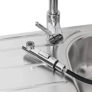 CATA - Csaptelep XSE/B - Inox