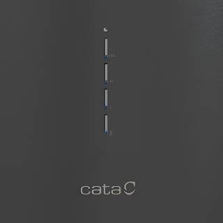 CATA - Páraelszívó Isla Faro BK fekete