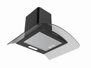 cata CK-6000 BK elszívó