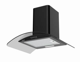 cata CK-6000 BK elszívó