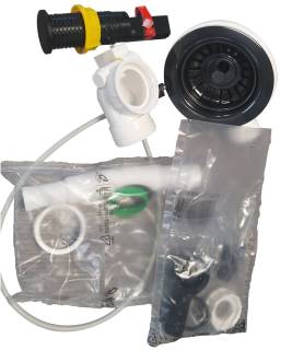 elleci KITASP-A-1VTELL BK automata dugókiemelő