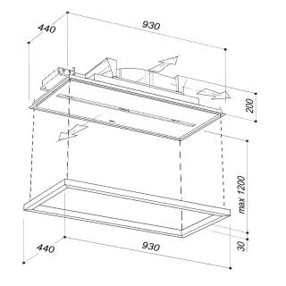 sirius SIR1983 elszívó