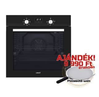 cata MDS-8007 BK ajándékkal