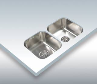 cata cb-2 inox mosogatótálca 