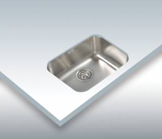 cata cb 50-40 inox mosogatótálca 