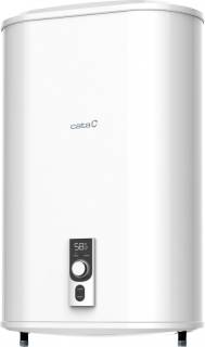 CATA - Elektromos vízmelegítő CTRS-80 REV SLIM, Smart, Fagyvédelem, Elfordítható