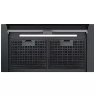 CATA - Páraelszívó Arona 60 BK/A - Fekete