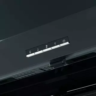 CATA - Páraelszívó Arona 60 BK/A - Fekete